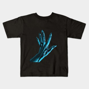 Gradient Hand Kids T-Shirt